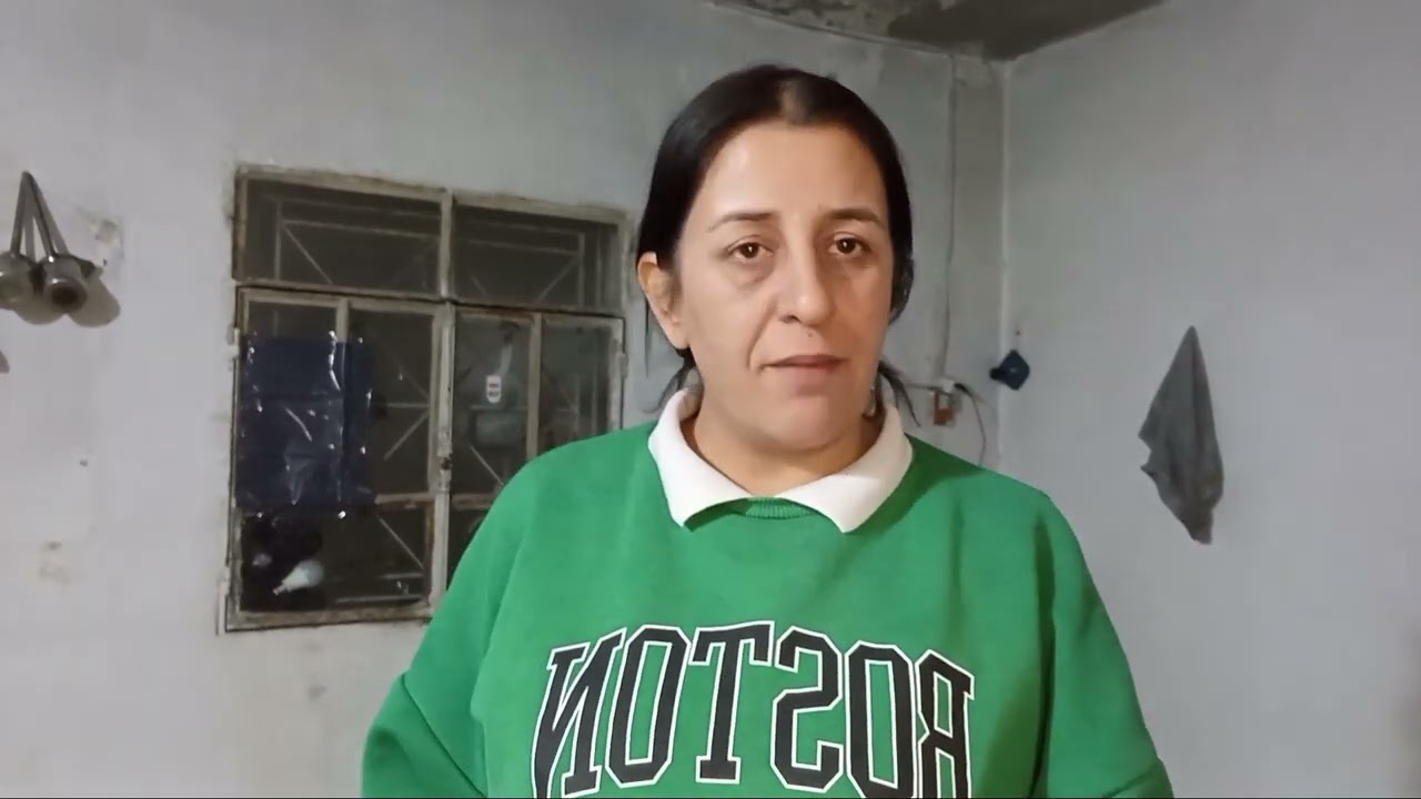 شوفوا الفديو حكي على أوضاع روجافا 💔الله يحمي الجميع يارب🫂🤲🏻 #Efrîn#Rojava##kurd 