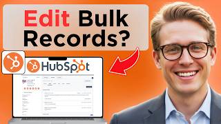 How to Edit Records in Bulk from the Object Index Page in HubSpot (Easy Guide)