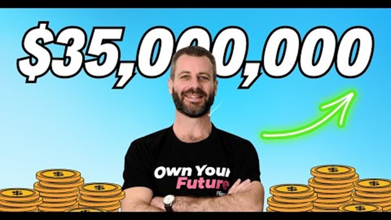 How to Make $35m from Buying Websites