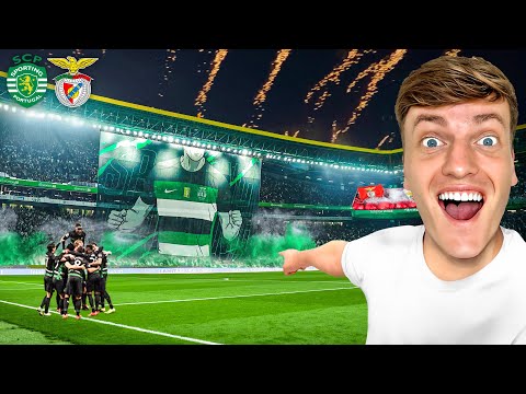 I Visited The Biggest Derby In Portugal