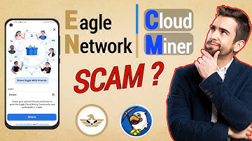 Is Eagle Network Cloud Miner App Legit? 6 Things You Must Know (2023)