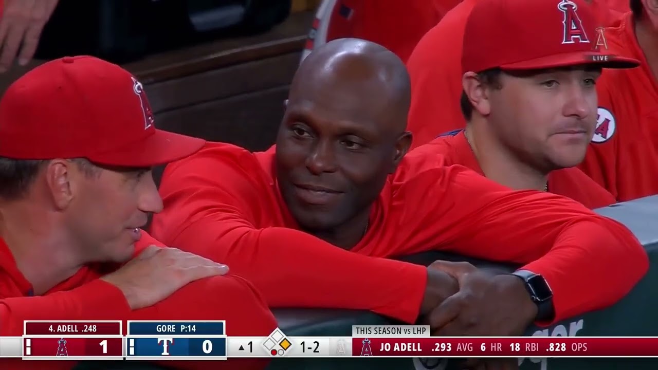 Los Angeles Angels @ Texas Rangers Full Game Replay 2026-07-08