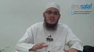 Ustaz Idris Sulaiman  Mencdanur Adukkan Beberapa Riwayat Tasyahhud Dalam Satu Bacaan