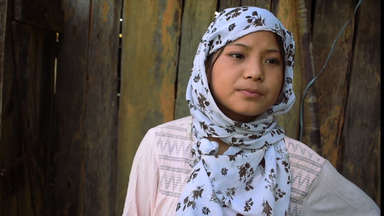 Нагамское комедийное видео | Семья Холар.