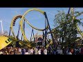 Geauga Lake Final Season Footage - 2007