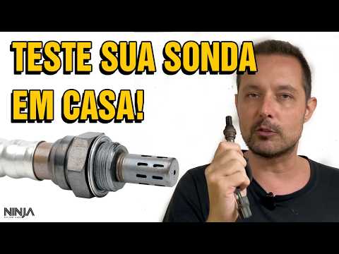 Como saber se a Sonda Lambda está quebrada? [Teste Caseiro]