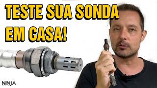 Como saber se a Sonda Lambda está quebrada? [Teste Caseiro]