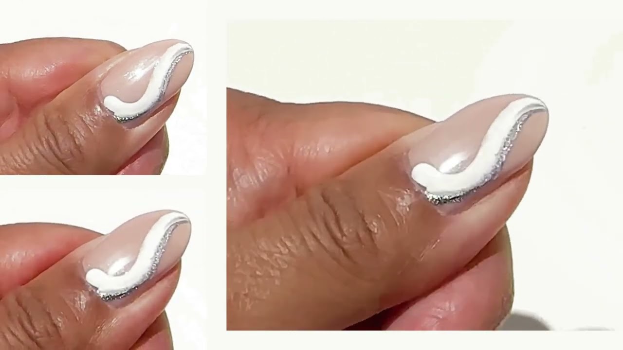 ASP Gel Paints Nail Polish Silver | Nails | Sally Beauty