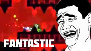Exposing Smart GD Hackers [ Claims To Have Beaten Crimson Planet ] ~ Akron