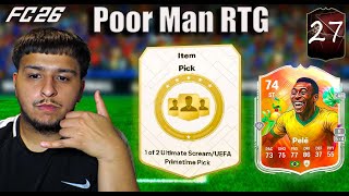 SILVER SUPERSTAR REWARDS ARE INSANE??? PMRTG EP 27 (FC26)