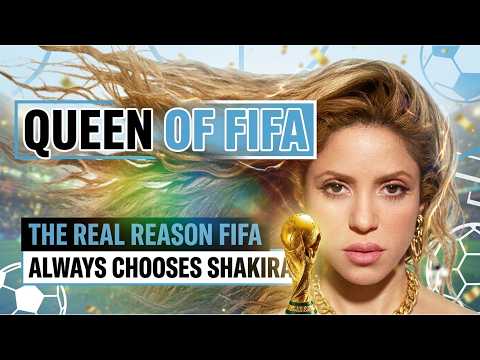 Shakira: The Story Behind the Queen of the World Cup (2026)
