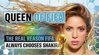 Shakira: The Story Behind the Queen of the World Cup (2026)