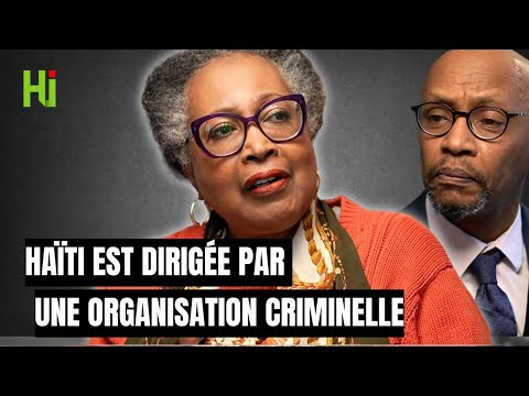 “Il faut chasser ces criminels à cravate et ces gangs à sapate” | Monique Clesca
