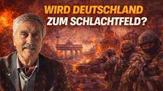 Wird Deutschland zum Schlachtfeld? Wolfgang Effenberger über Generalstäbe, Dark Eagle & US-Strategie