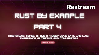 Mastering Types in Rust: A Deep Dive into Casting, Inference, Aliasing, and Conversion
