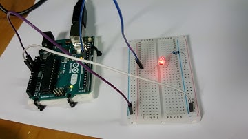 펄스(PWM)로 LED 밝기 조절하기