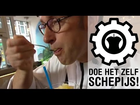 Video: Hoe Maak Je Zelfgemaakte Sorbert