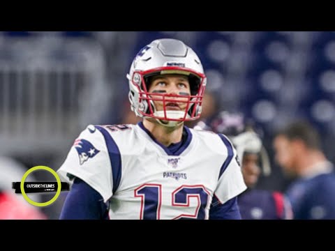 Tom Brady only trusts two of the Patriots' weapons - Tim Keown | Outside the Lines