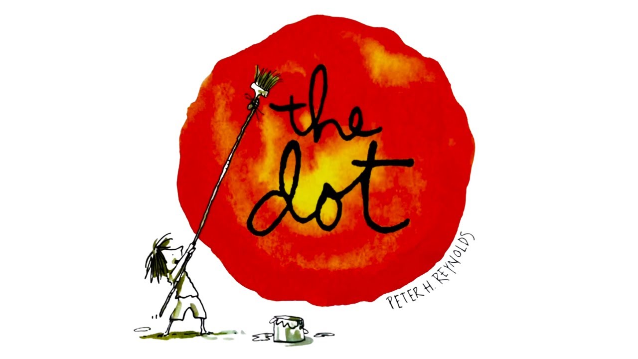 THE DOT | KIDS' READ ALOUD | GROWTH MINDSET | LEARNING NEW SKILLS