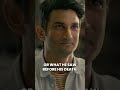 The mystery behind the death of sushant singh rajput  the conspirants