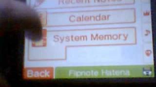 Ds I Xl Flipnote Studio Flipnotes