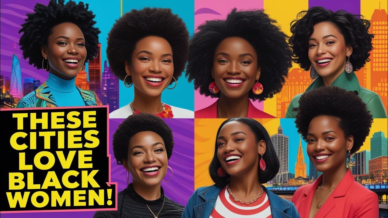 Best Cities For Black Singles 2027