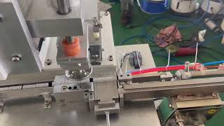 Fully Automatic Pad Printing Machine
