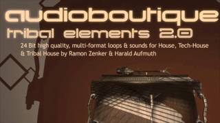 audioboutique TRIBAL ELEMENTS 2.0