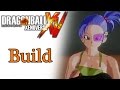 Dragon Ball Xenoverse Build da Lucy - Esta é a Build que mais Utilizo Personagem Técnica(Ki blaster)