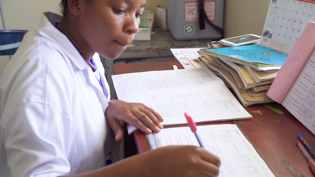 Как заполнить ежемесячный отчет по иммунизации