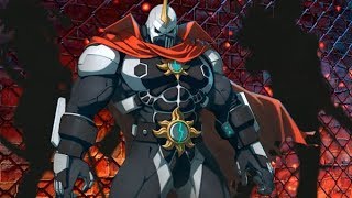 FIGHTING EX LAYER- BLAIRE, JACK, AND SHADOW GEIST GAMEPLAY TRAILER!!