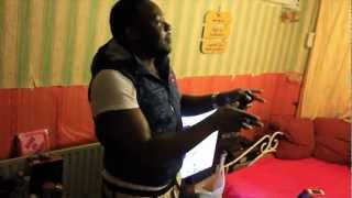 Brymo Ara And Kingdavido Skanking To Afro Beat