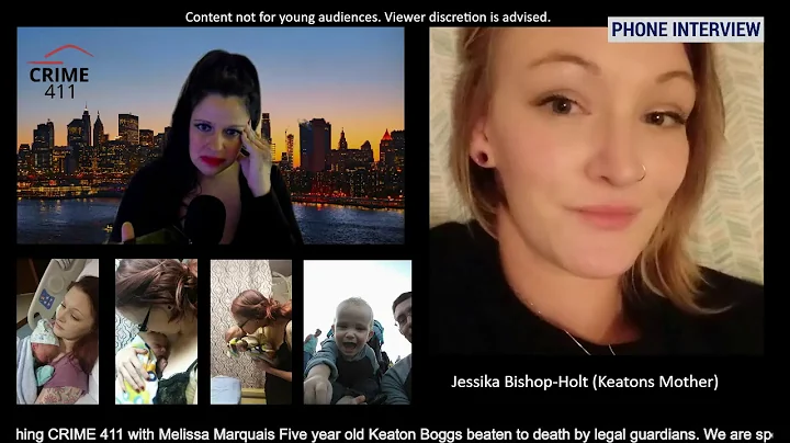 Exclusive interview with mother of Keaton Boggs.