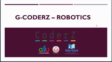 Coderz First Class Demo