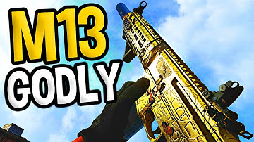 M13 BEST CLASS! - Modern Warfare Gold M13 Gameplay 47-2 (M13 Best Class Setup After Buff MW)