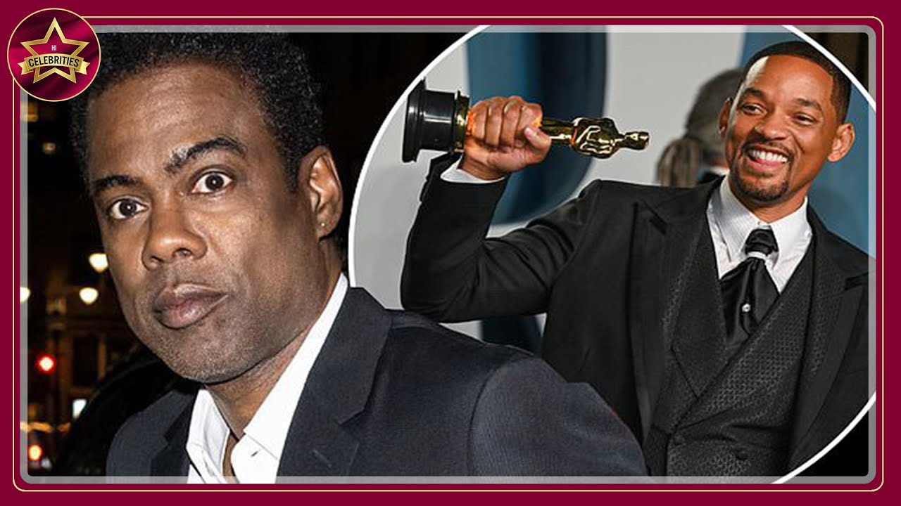 Chris Rock 'hasn't spoken' to Will Smith after THAT slap at the Oscars ...