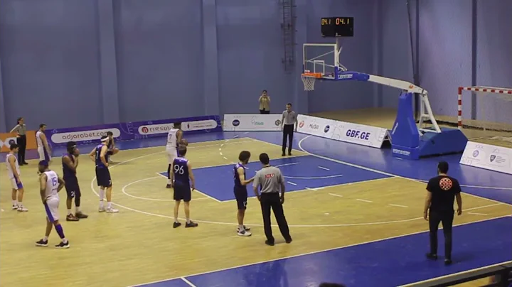 Eric Frederick Highlight Reel #7 End Of Season/Pla...