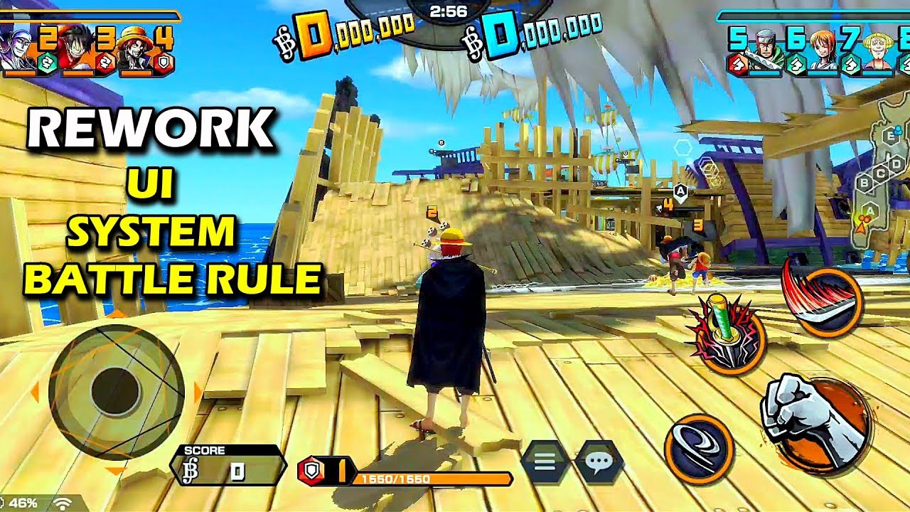 ONE PIECE Bounty Rush