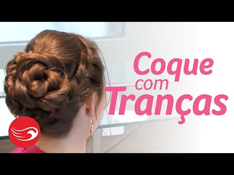 Coque lateral: aprenda o passo a passo desse penteado lindo!