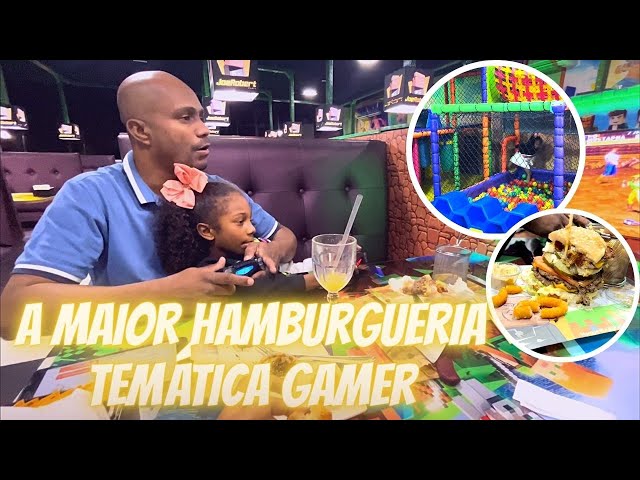 Joe Robert – A maior hamburgueria temática do Brasil