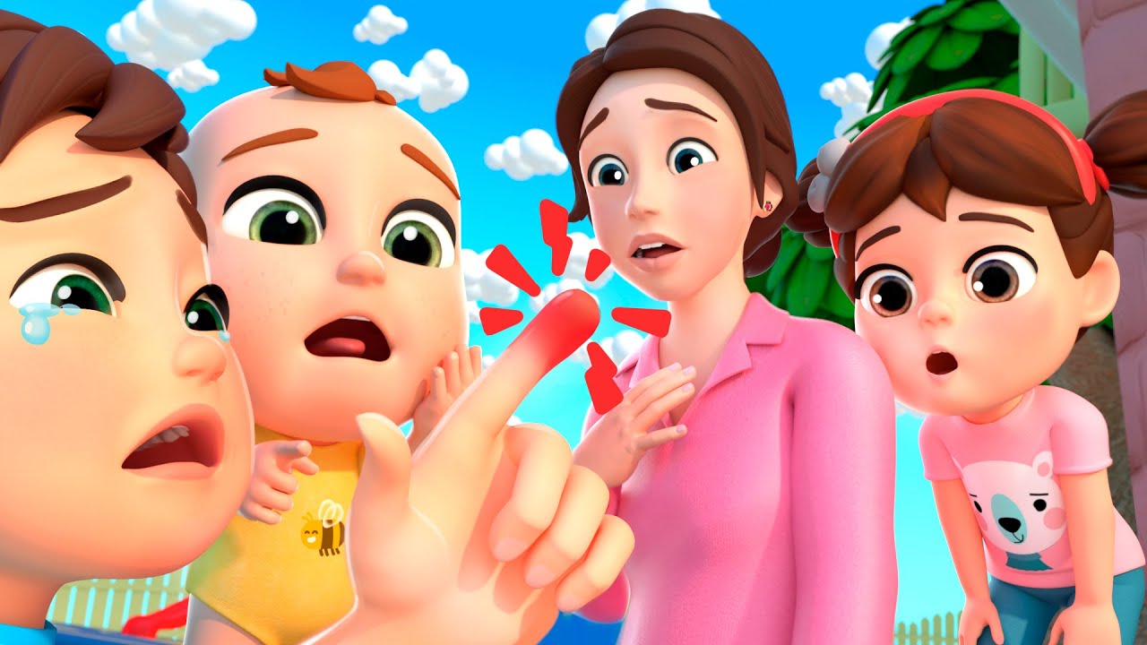 Boo Boo Song - Bug Bite Ouch! - Baby songs - Nursery Rhymes & Kids Songs