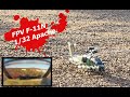 Digital FPV Yuxiang/Wolfbush F11-N  1/32 Apache rc helicopter