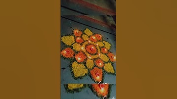 Diwali 🪔 Flower decoration ideas 🌺🌹 #shortsfeed #shorts #diwali #decoration #light #festival