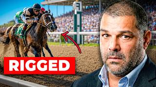 The Man Who Rigged the Biggest Horse Race in America