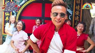 2026新年歌【来马过新年】舞蹈拍摄片段🇲🇾 | | Crystalboy Fitness 大马辉哥 | Visit Malaysia 