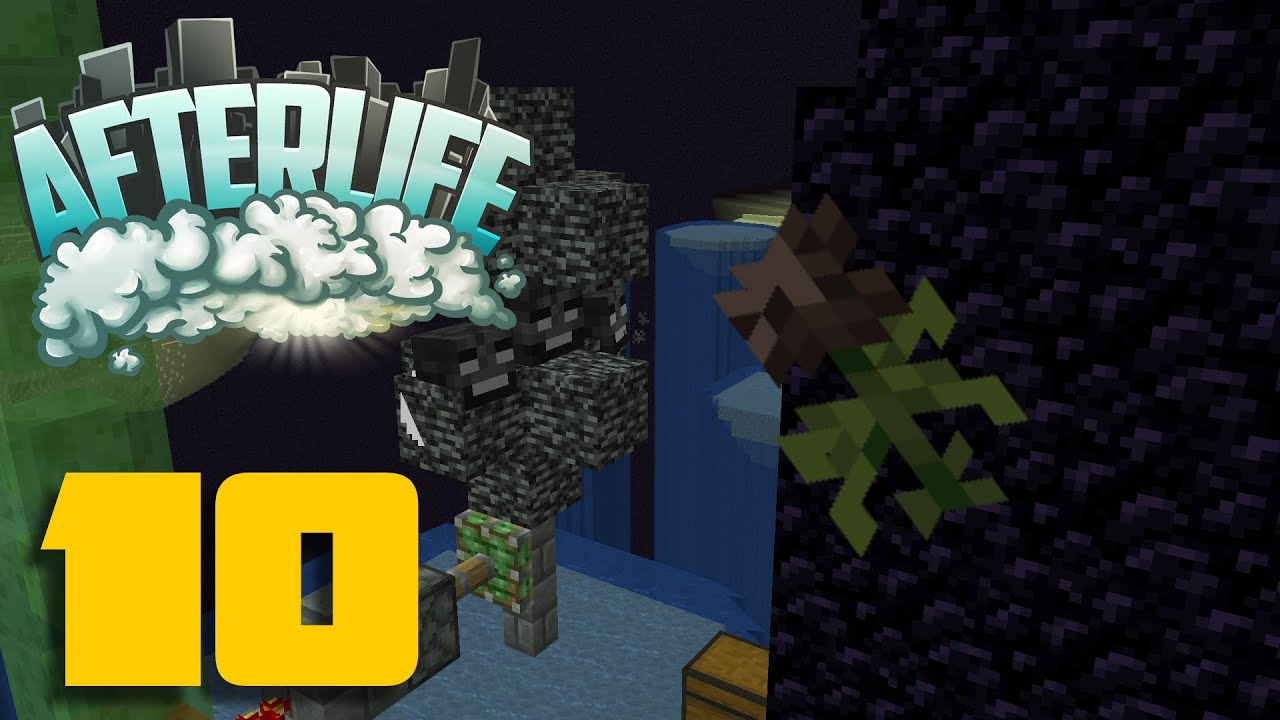 Wither Rose Farm Construction! | AfterLife S3 E10