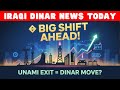 Iraqi Dinar 💰 Big Shift Ahead for Iraq! ⏳ UNAMI Exit &amp; What It Means for the Dinar 💰