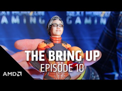 The Bring Up: Episode 10: 3rd Gen AMD Ryzen™ Processors and Radeon™ RX 5700 Series