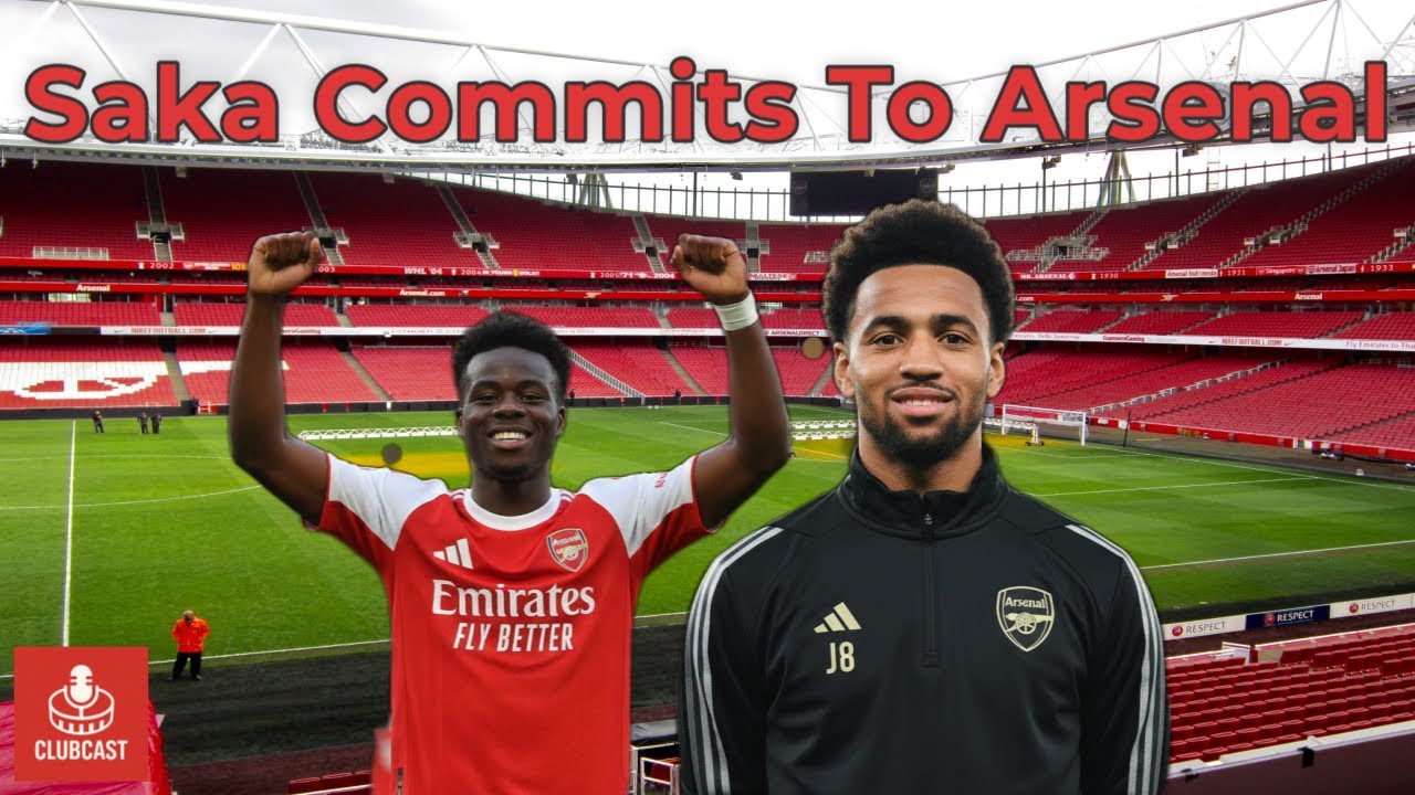 Arsenal News Today: Saka Contract News, Everton Preview & Defensive Stability Focus!