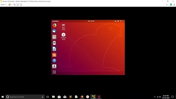 How to Install VMware Tools in Ubuntu Virtual Machine Workstation Player 15 - 2019